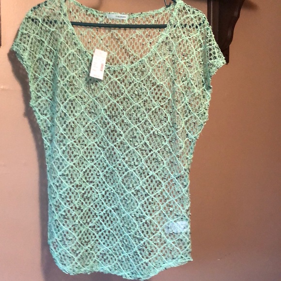 maurices crochet top